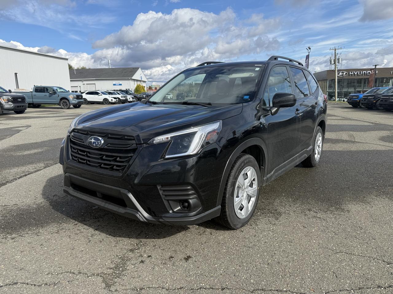 2024 Subaru Forester  Photo1