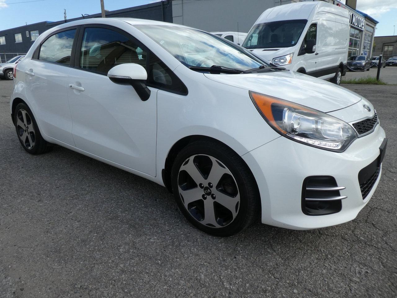 2016 Kia Rio SX GDI Photo