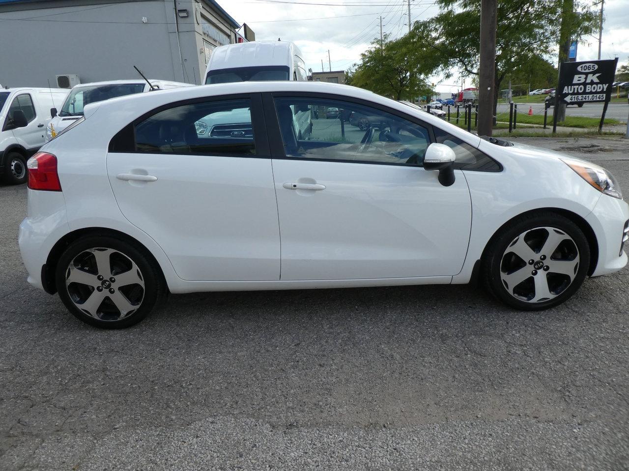 2016 Kia Rio SX GDI Photo
