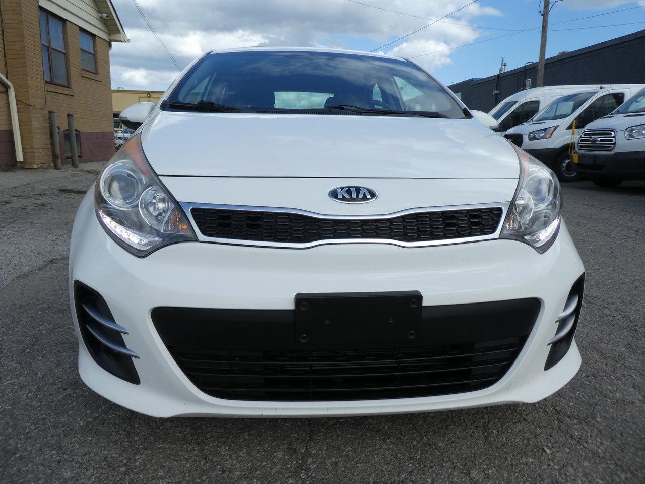 2016 Kia Rio SX GDI Photo5