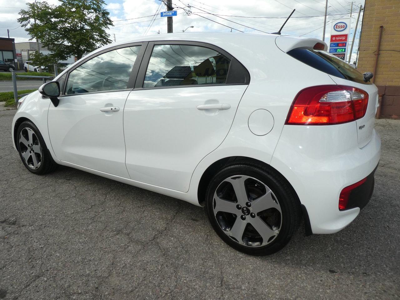 2016 Kia Rio SX GDI Photo