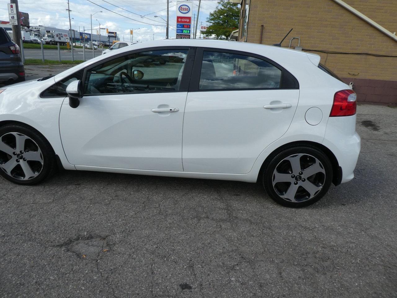 2016 Kia Rio SX GDI Photo