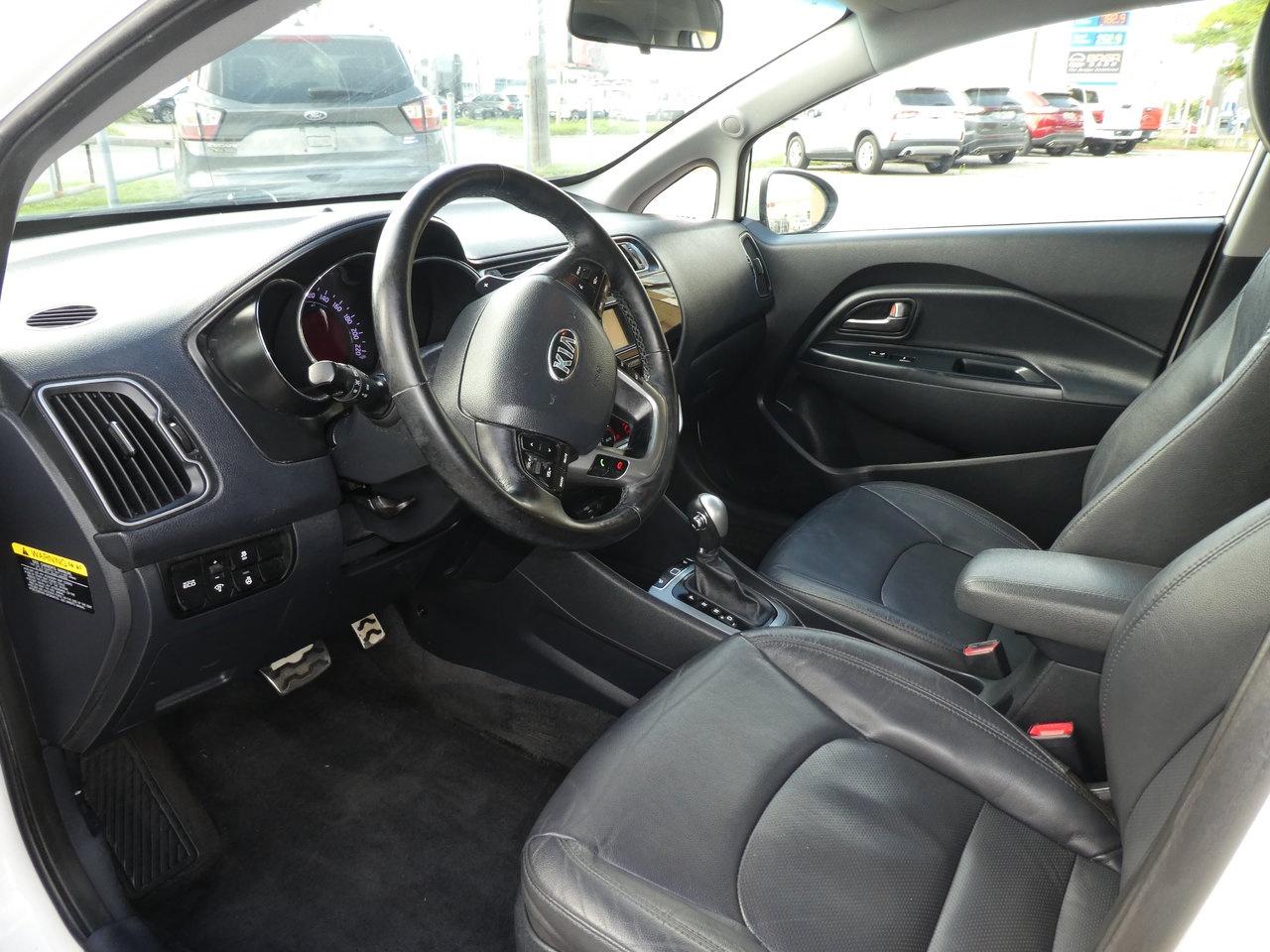 2016 Kia Rio SX GDI Photo