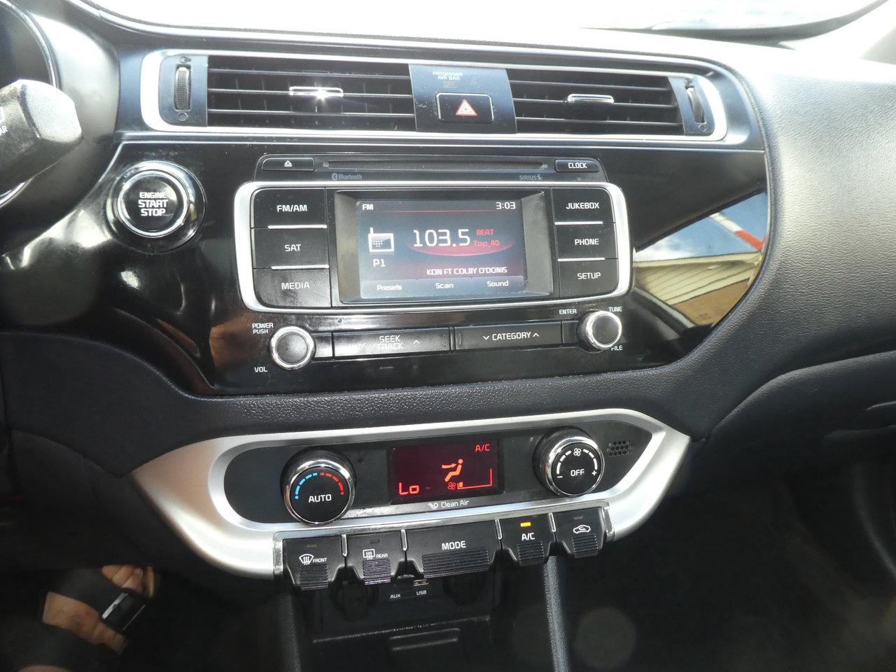 2016 Kia Rio SX GDI Photo