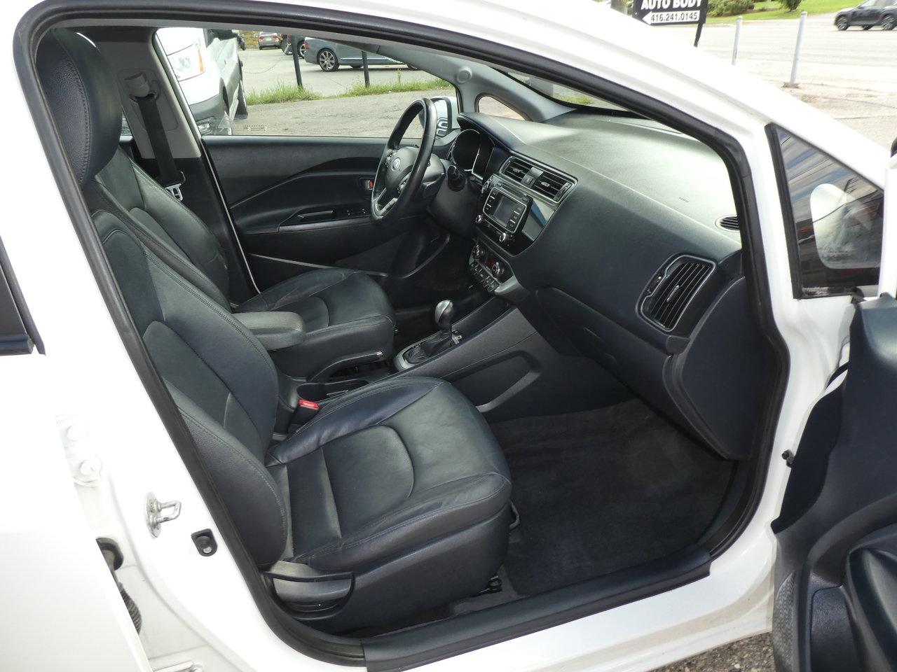 2016 Kia Rio SX GDI Photo