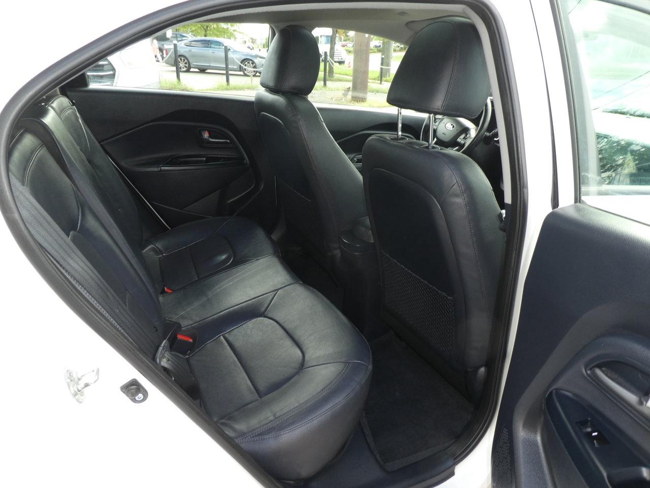 2016 Kia Rio SX GDI Photo