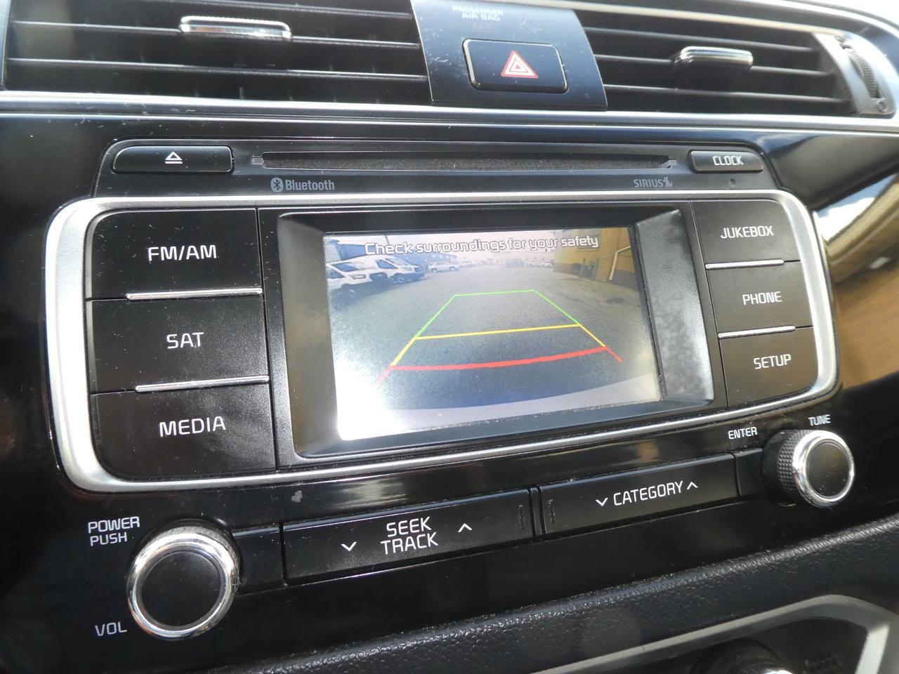 2016 Kia Rio SX GDI Photo