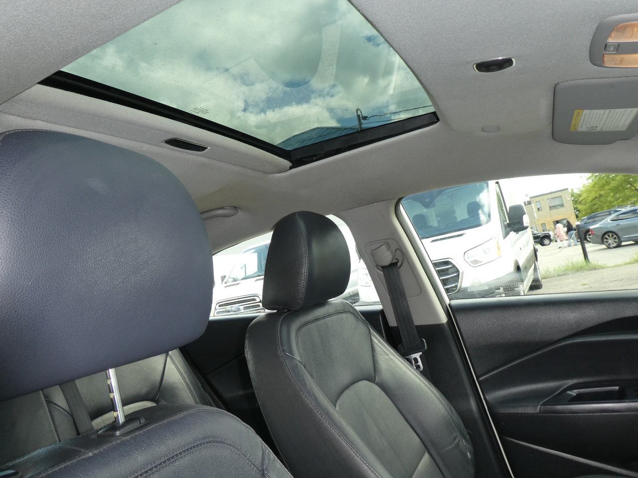 2016 Kia Rio SX GDI Photo
