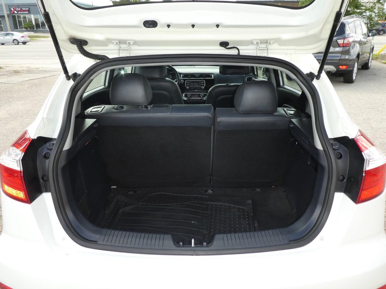 2016 Kia Rio SX GDI Photo