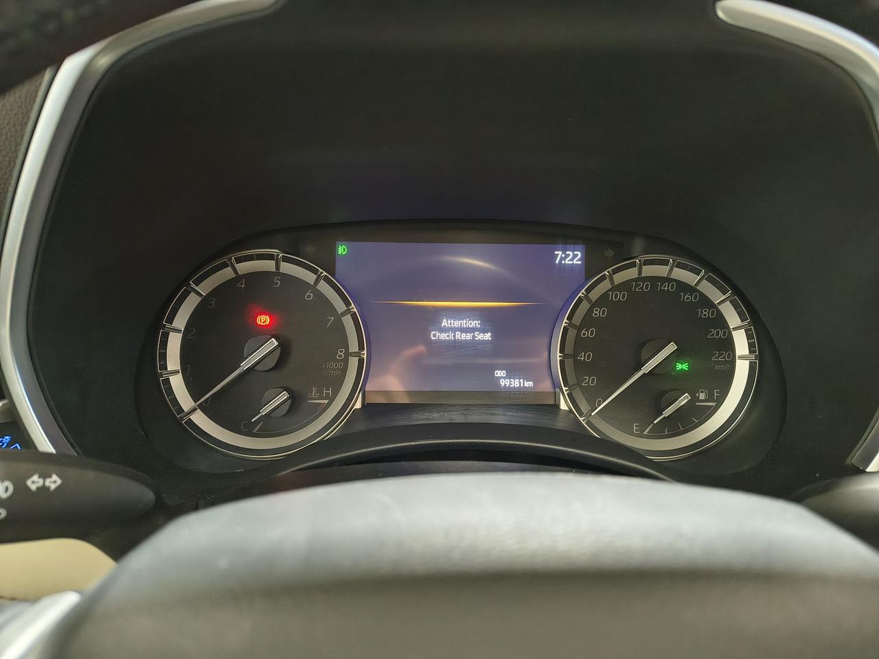 2022 Toyota Highlander XLE Photo0