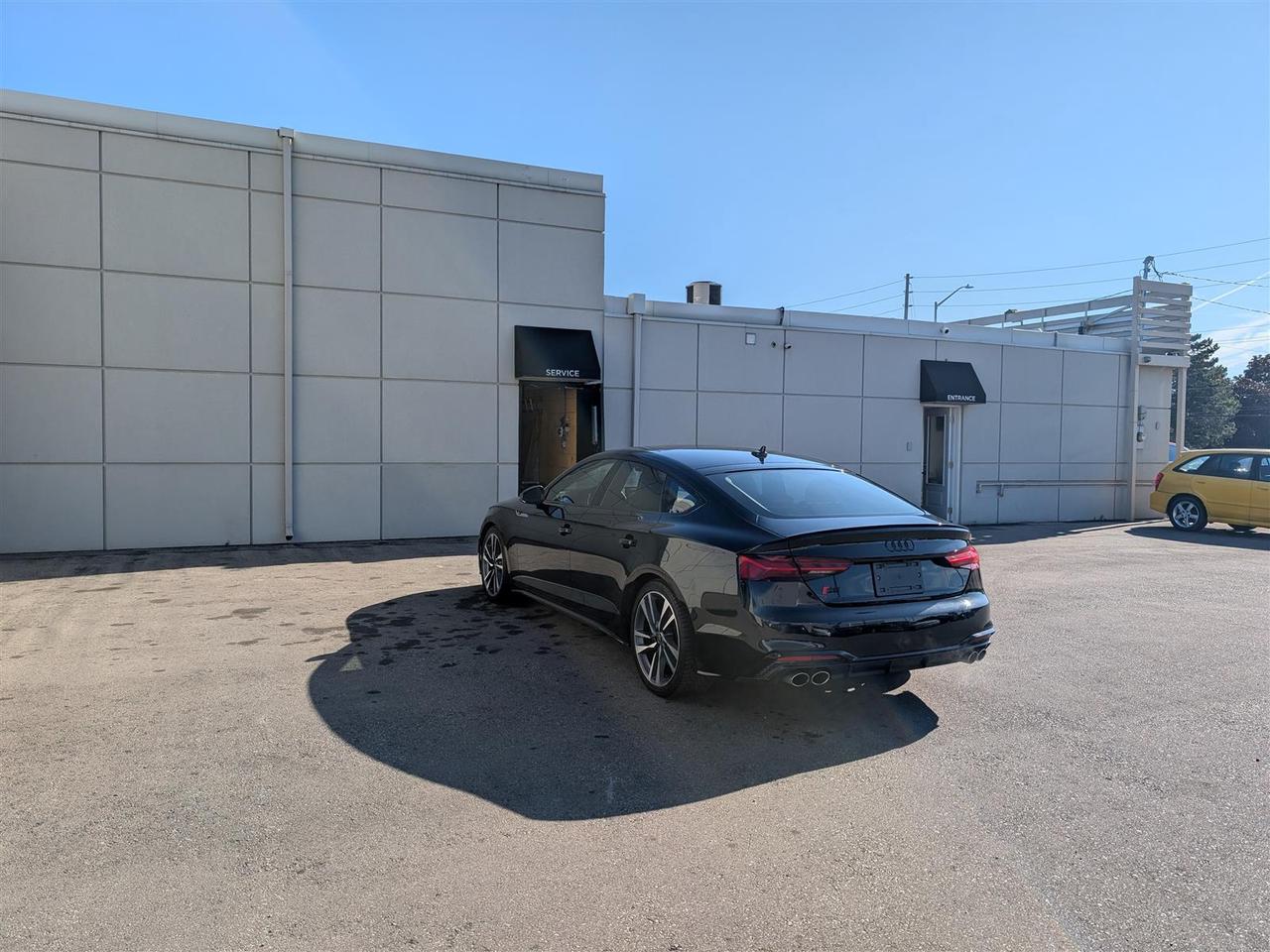 2022 Audi S5 QTRO - NAVI - SUNROOF - RED LEATHER - TECH FEATS Photo