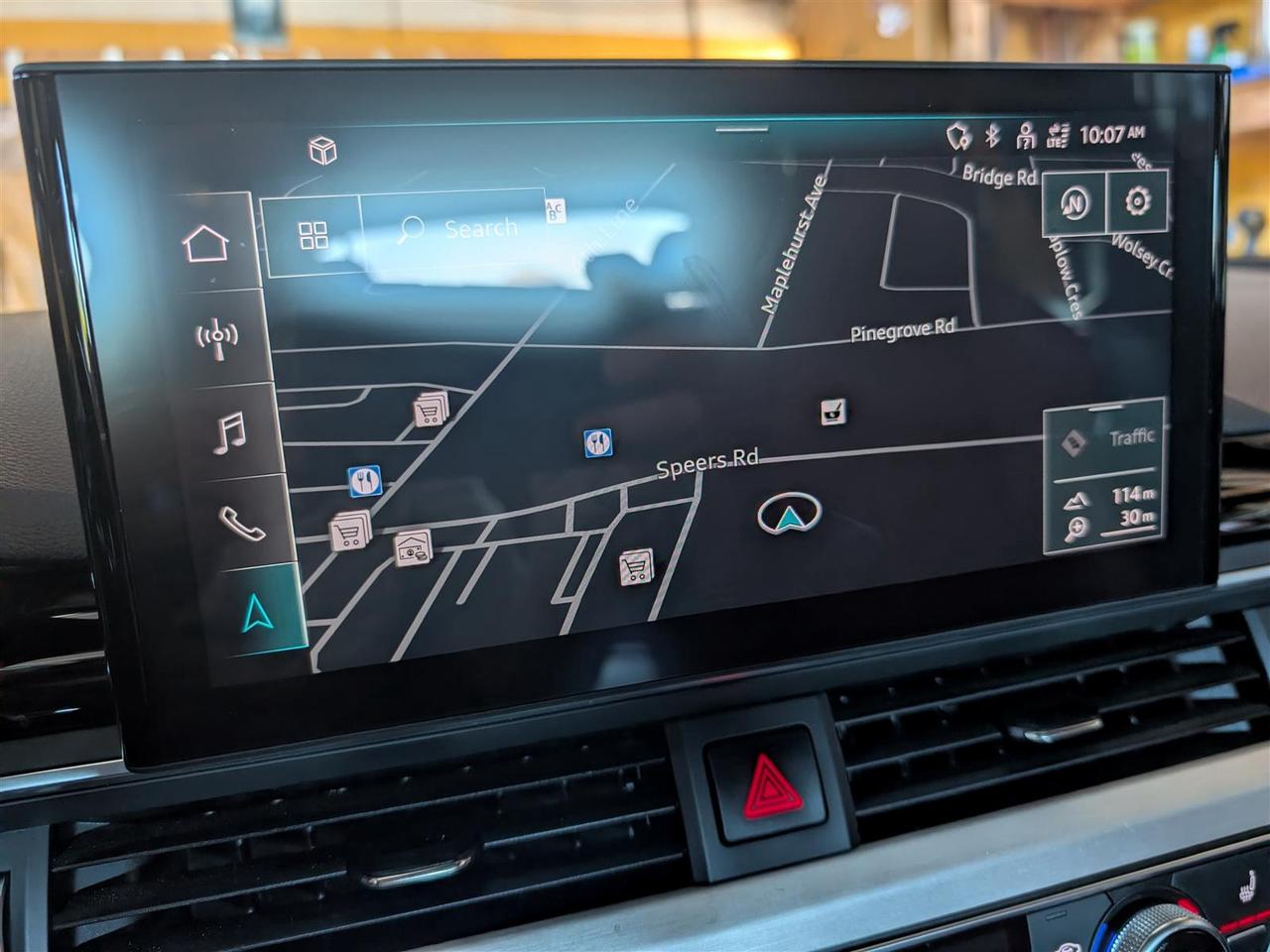 2022 Audi S5 QTRO - NAVI - SUNROOF - RED LEATHER - TECH FEATS Photo