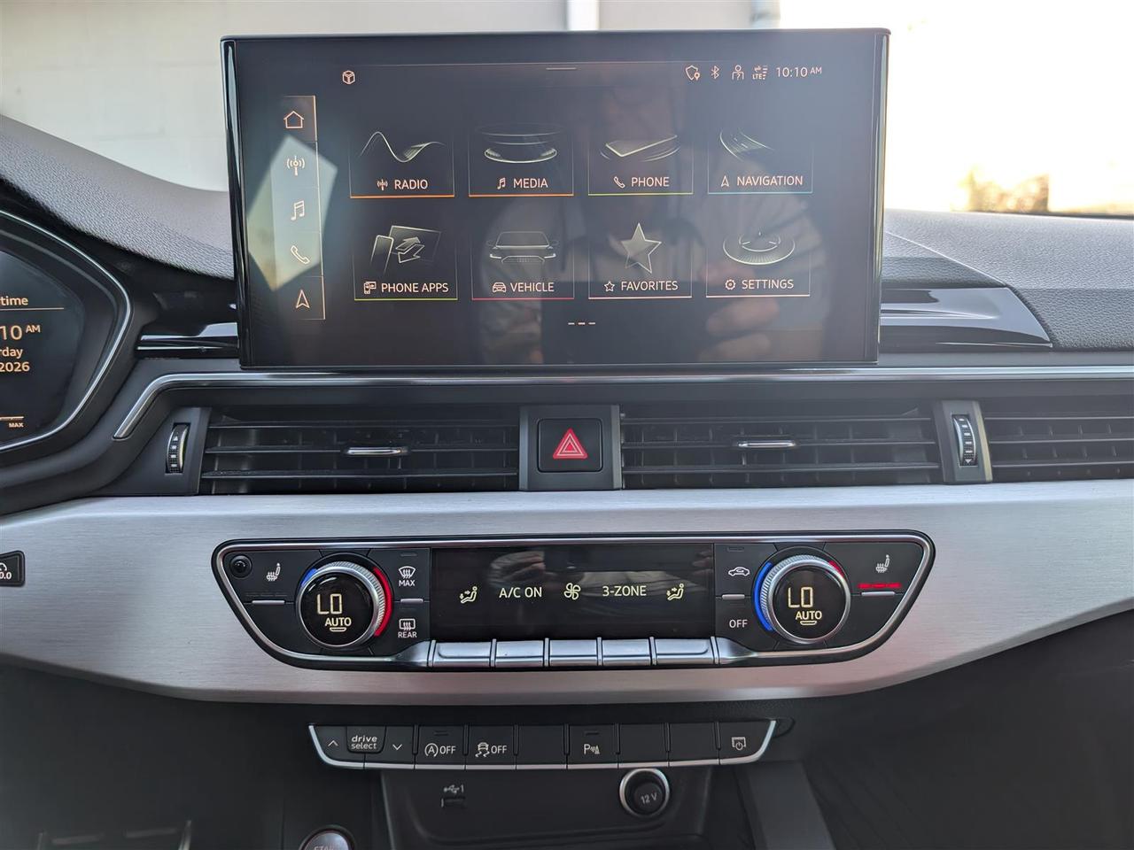 2022 Audi S5 QTRO - NAVI - SUNROOF - RED LEATHER - TECH FEATS Photo