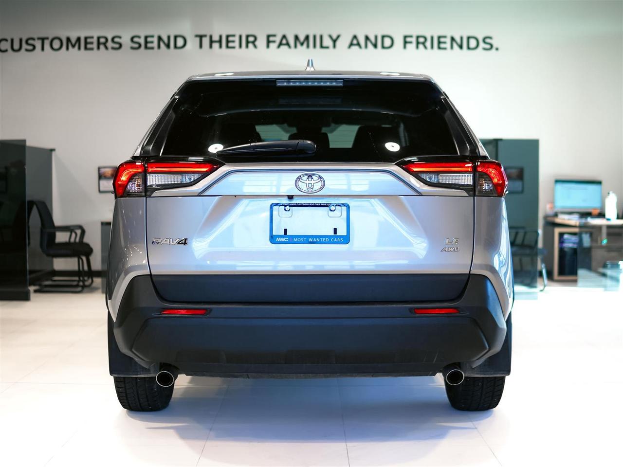 2025 Toyota RAV4 LE AWD | NO ACCIDENTS | BLIND SPOT | APP CONNECT Photo