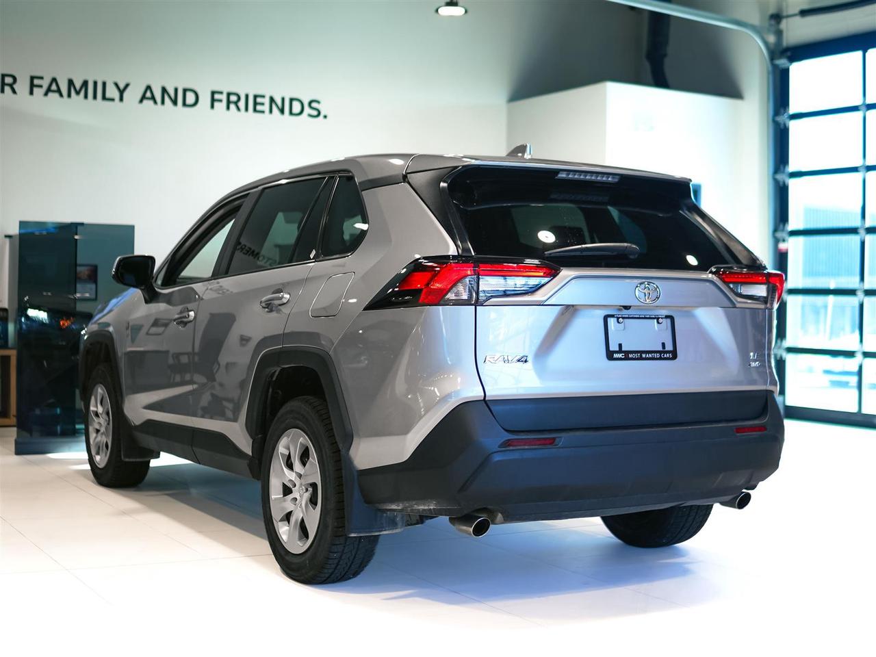 2025 Toyota RAV4 LE AWD | NO ACCIDENTS | BLIND SPOT | APP CONNECT Photo