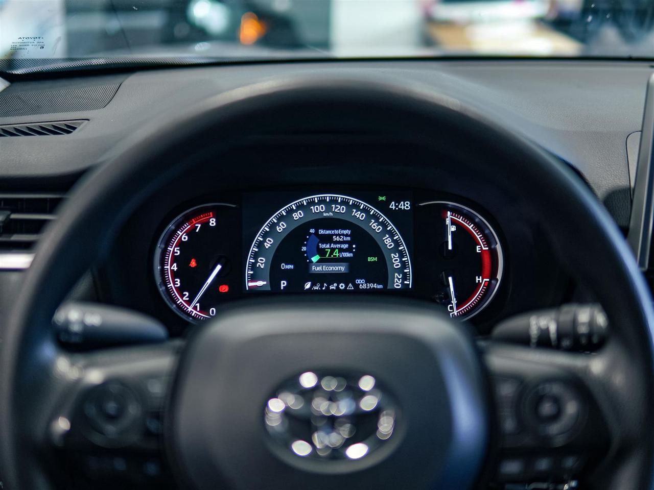 2025 Toyota RAV4 LE AWD | NO ACCIDENTS | BLIND SPOT | APP CONNECT Photo