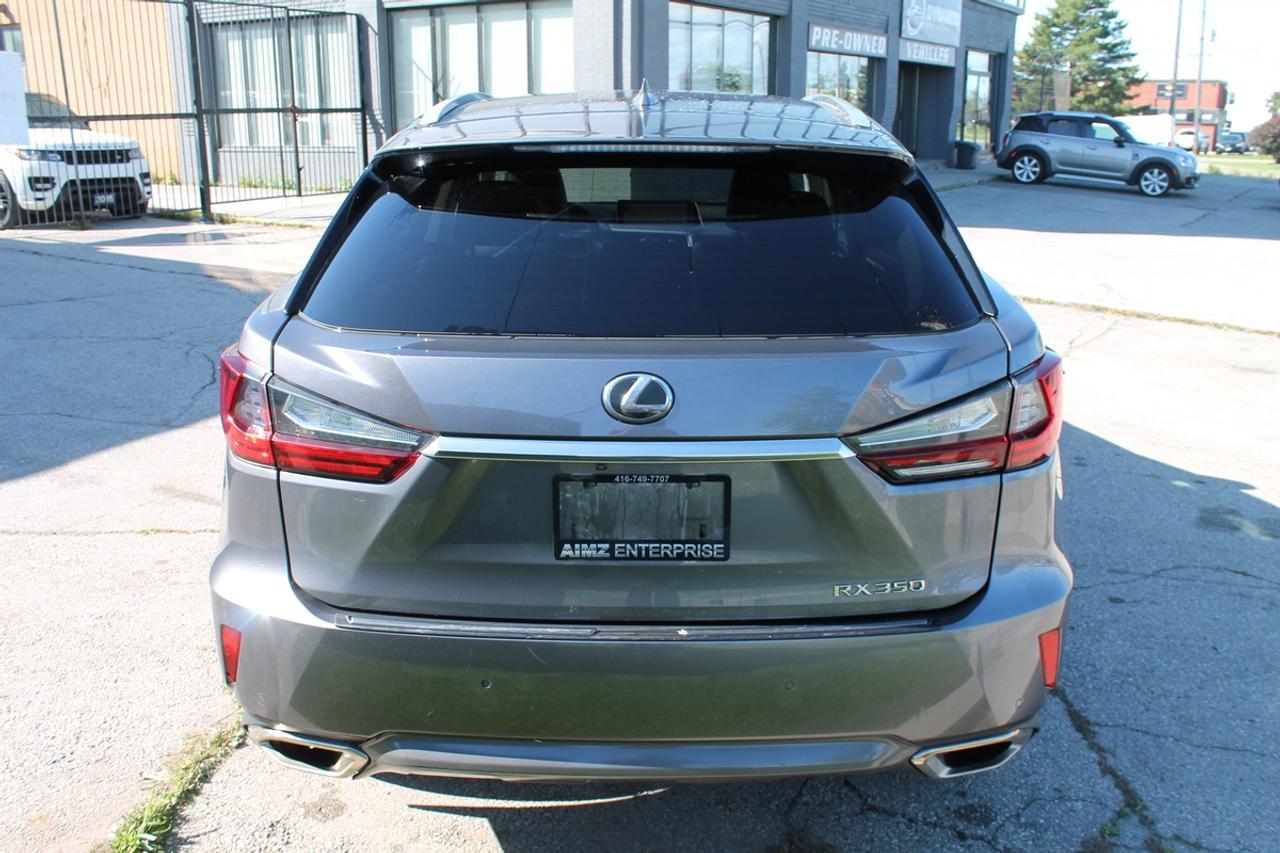 2016 Lexus RX 350 Photo4