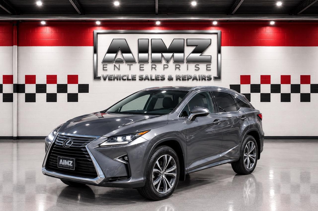 2016 Lexus RX 350 Photo0