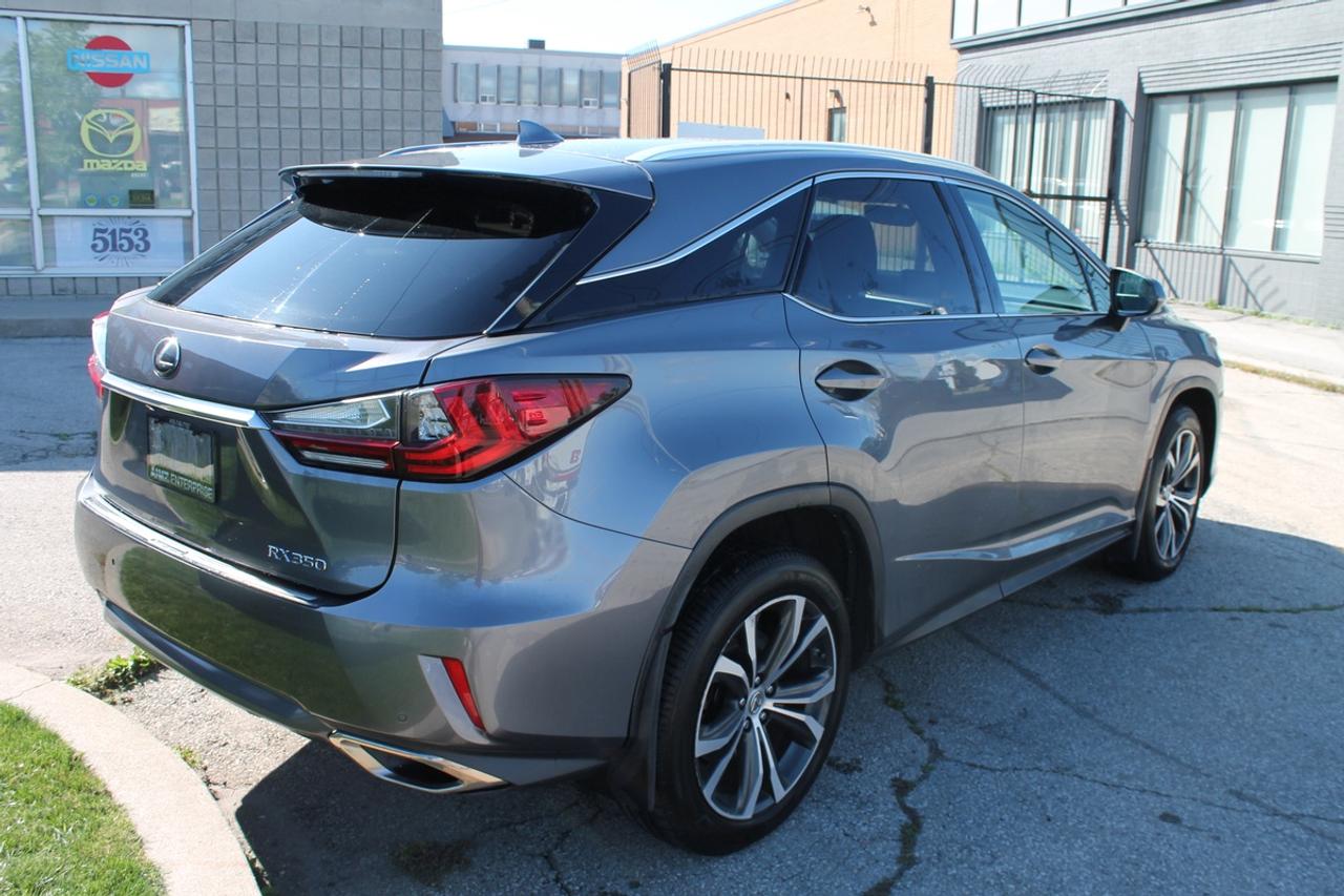 2016 Lexus RX 350 Photo
