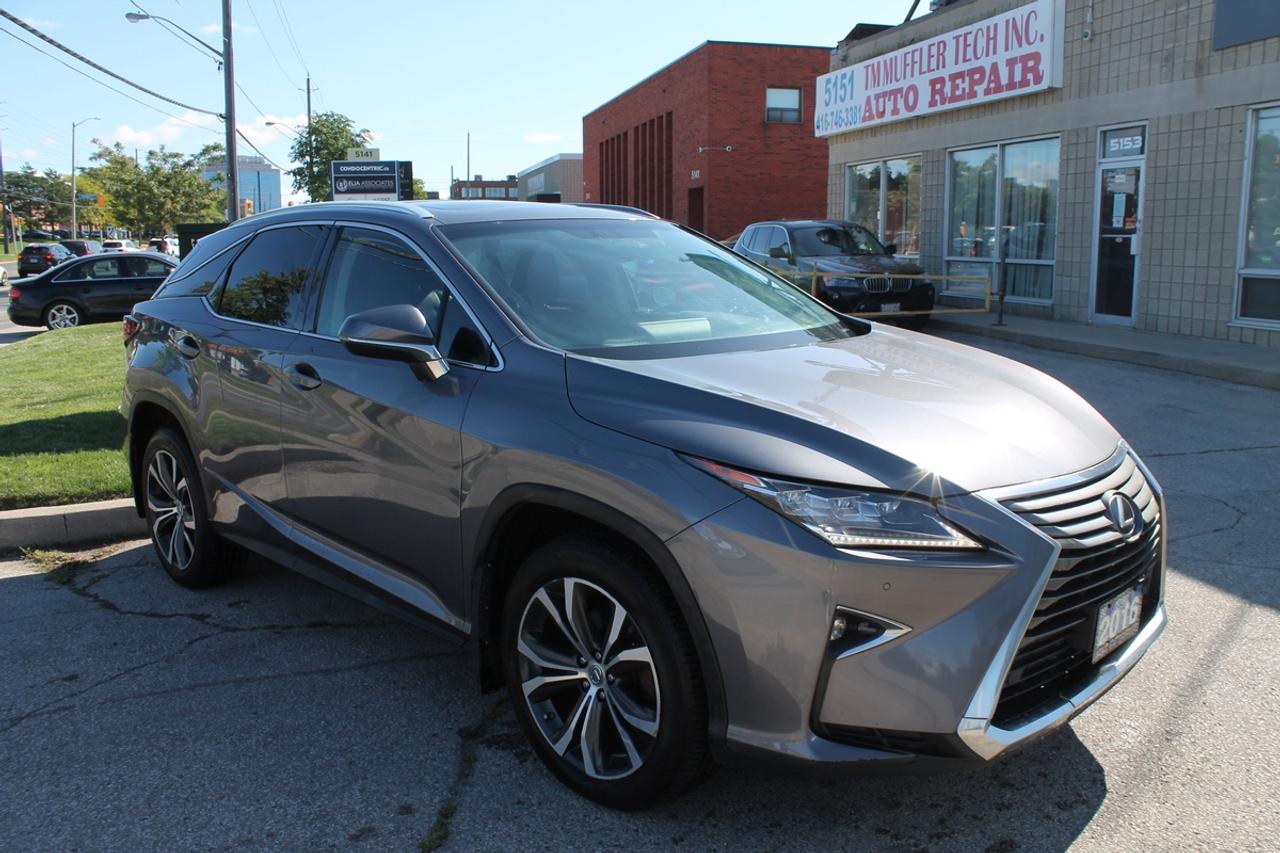 2016 Lexus RX 350 Photo5
