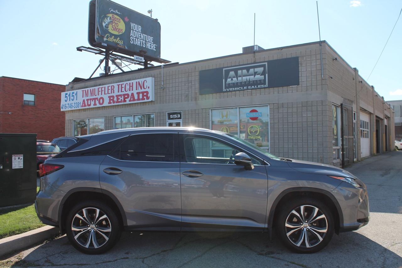 2016 Lexus RX 350 Photo