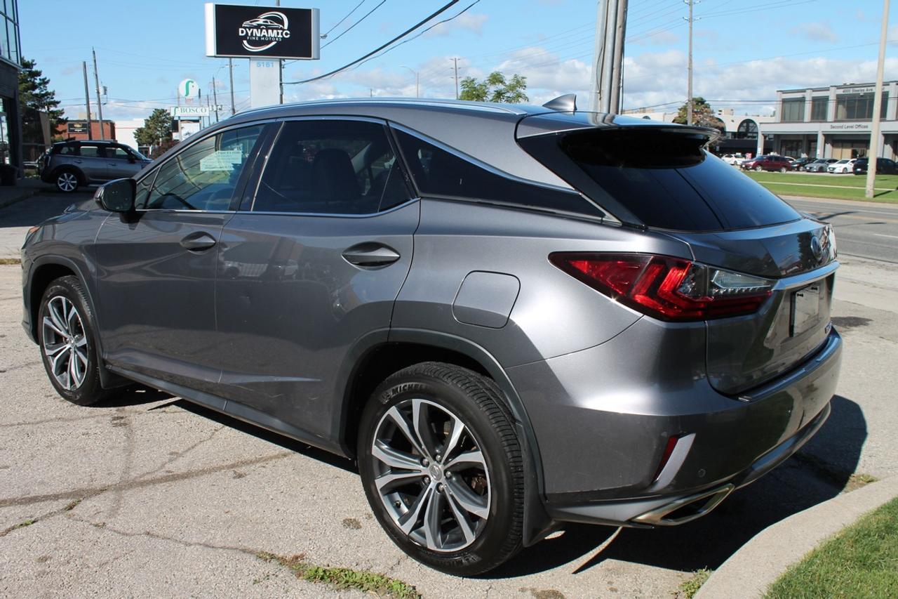 2016 Lexus RX 350 Photo