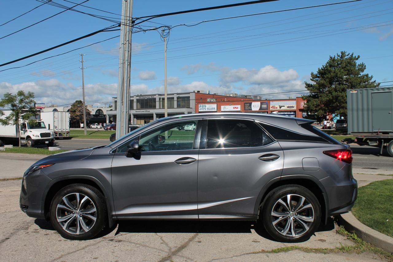 2016 Lexus RX 350 Photo