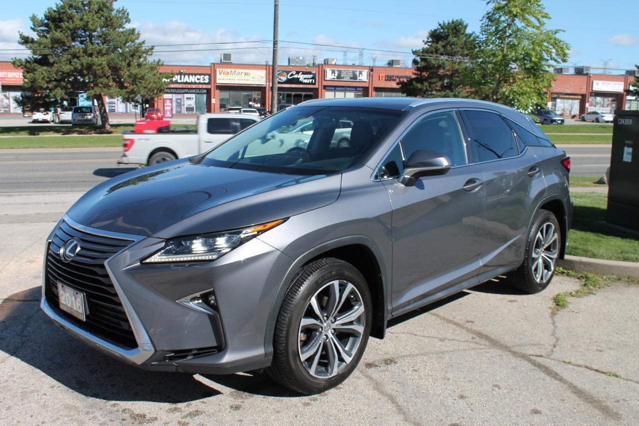 2016 Lexus RX 350 Photo