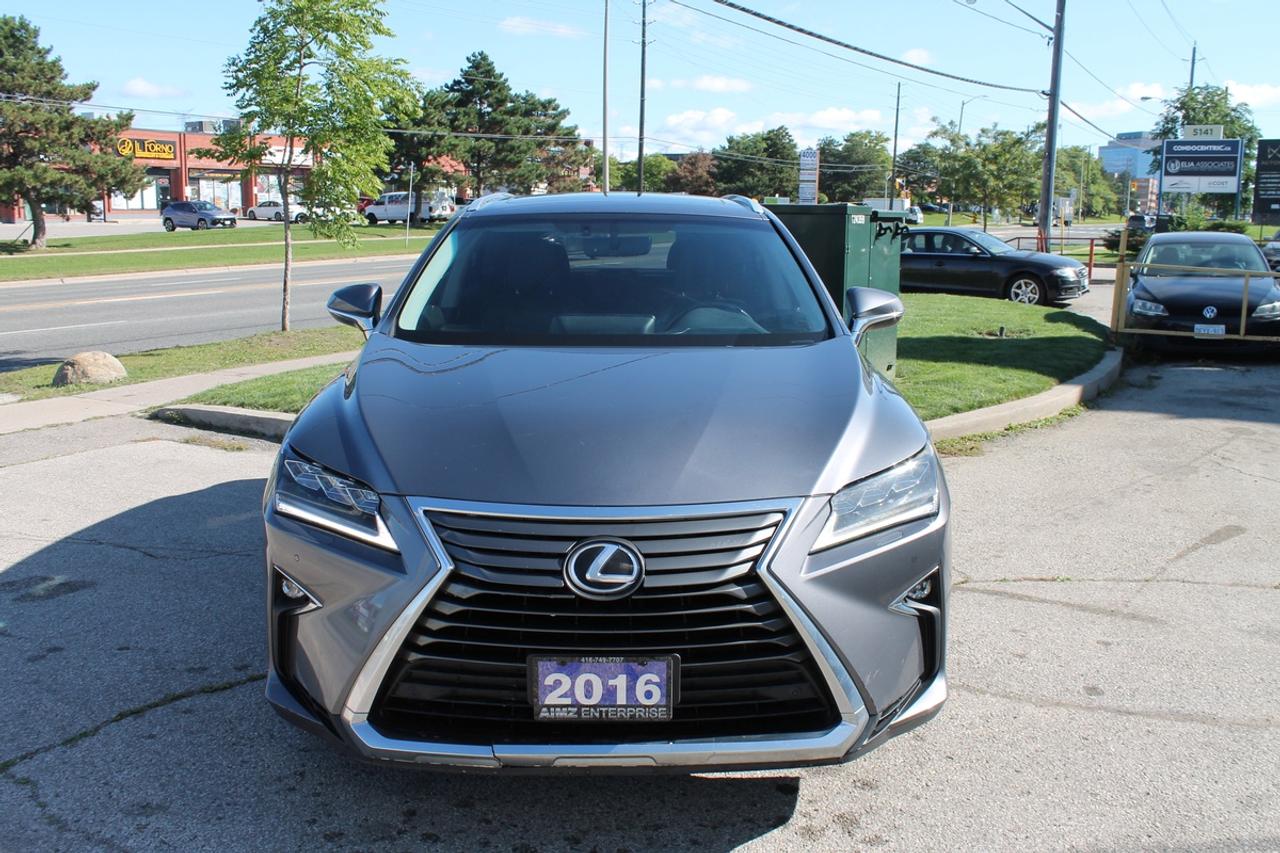 2016 Lexus RX 350 Photo