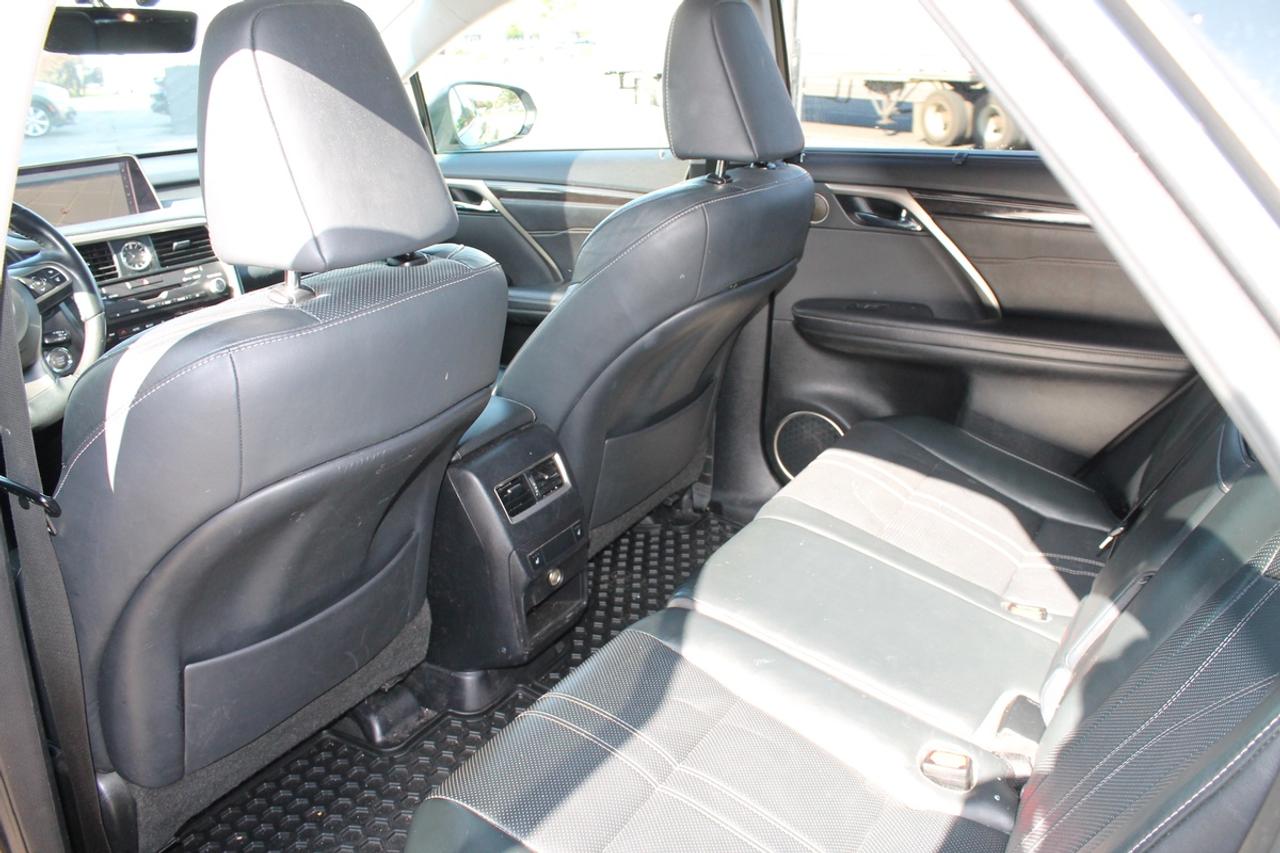 2016 Lexus RX 350 Photo
