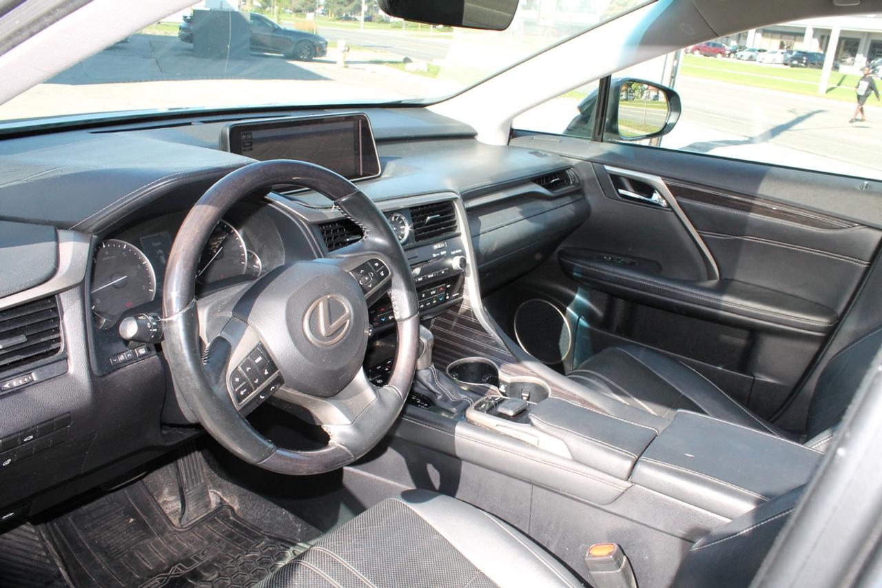 2016 Lexus RX 350 Photo