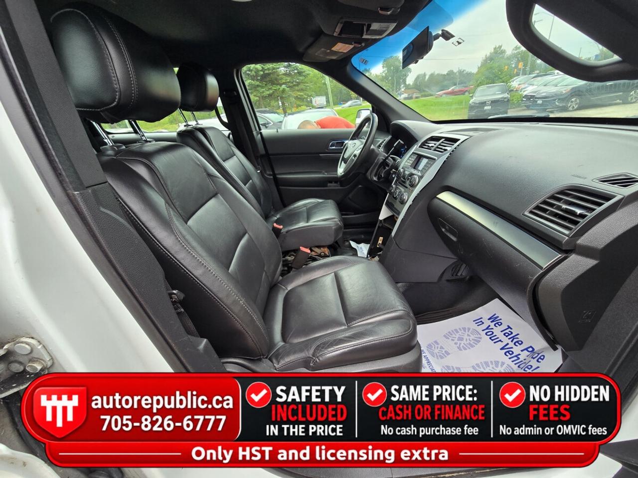 2014 Ford Police Interceptor Utility Certified Photo