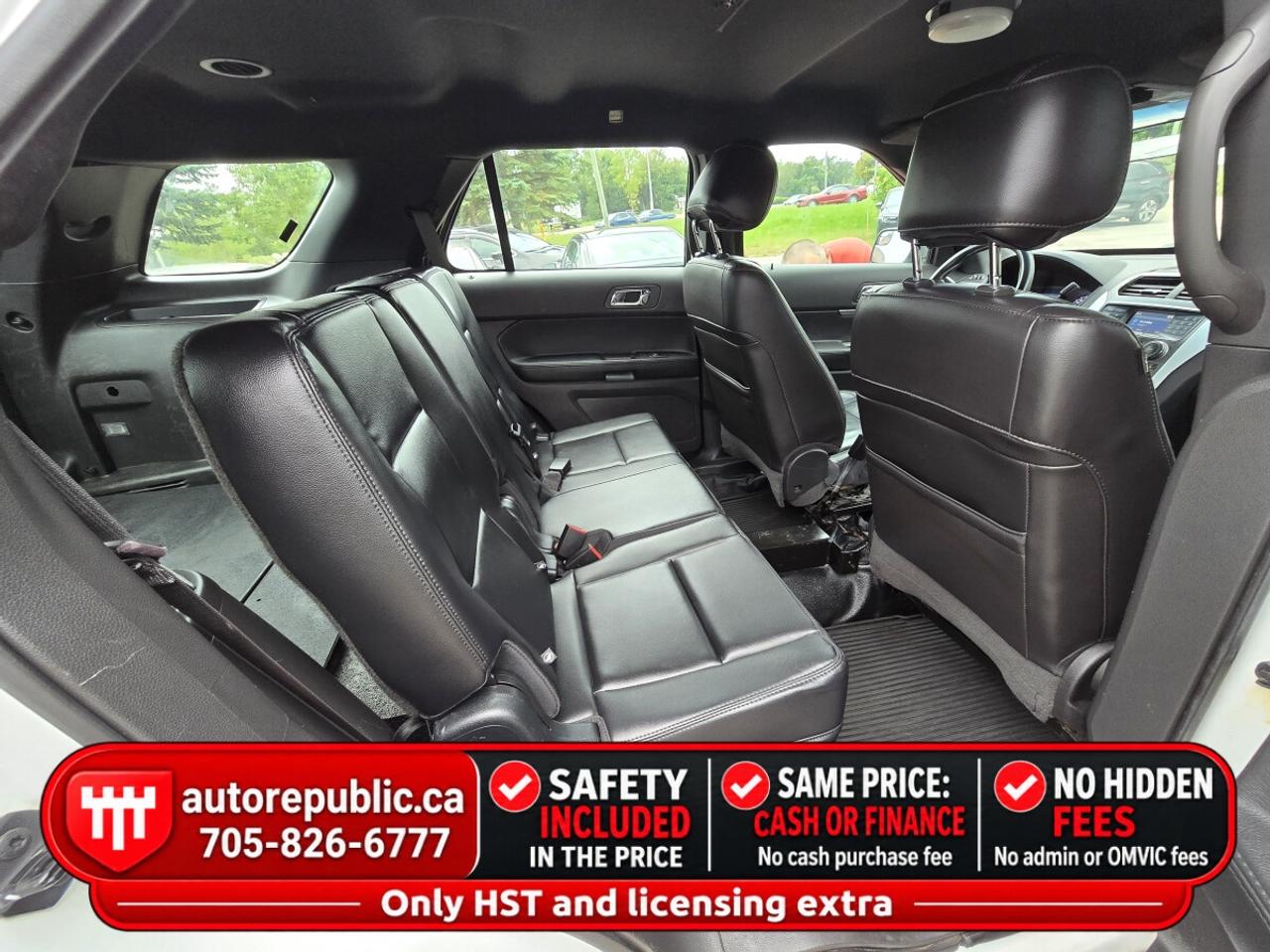 2014 Ford Police Interceptor Utility Certified Photo