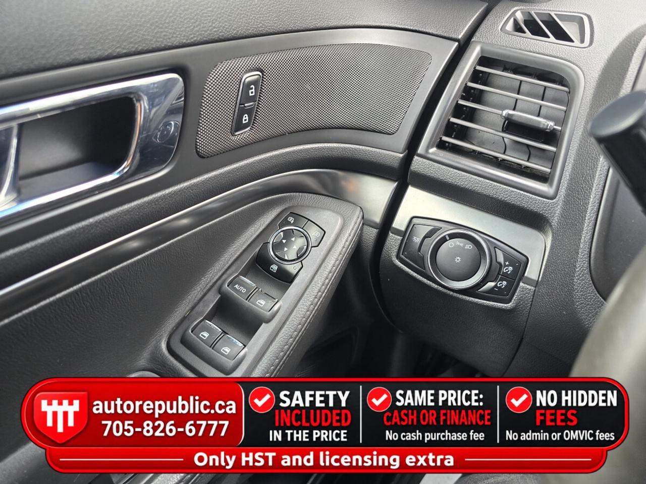 2014 Ford Police Interceptor Utility Certified Photo