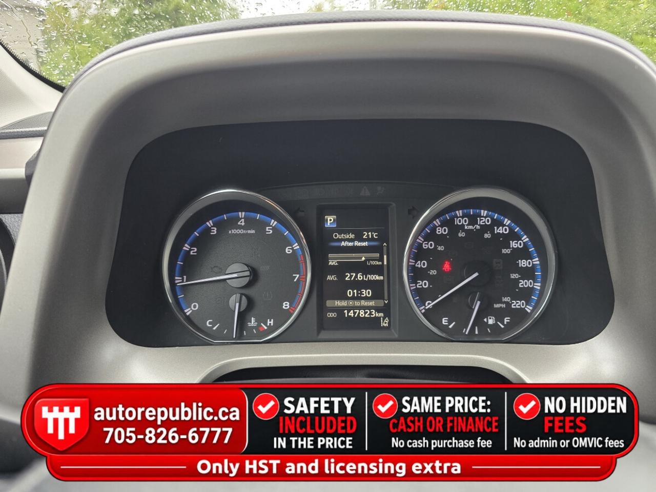 2018 Toyota RAV4 LE Certified One Owner No Accidents Photo