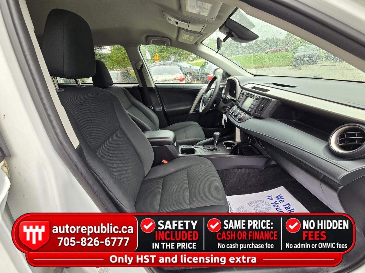 2018 Toyota RAV4 LE Certified One Owner No Accidents Photo