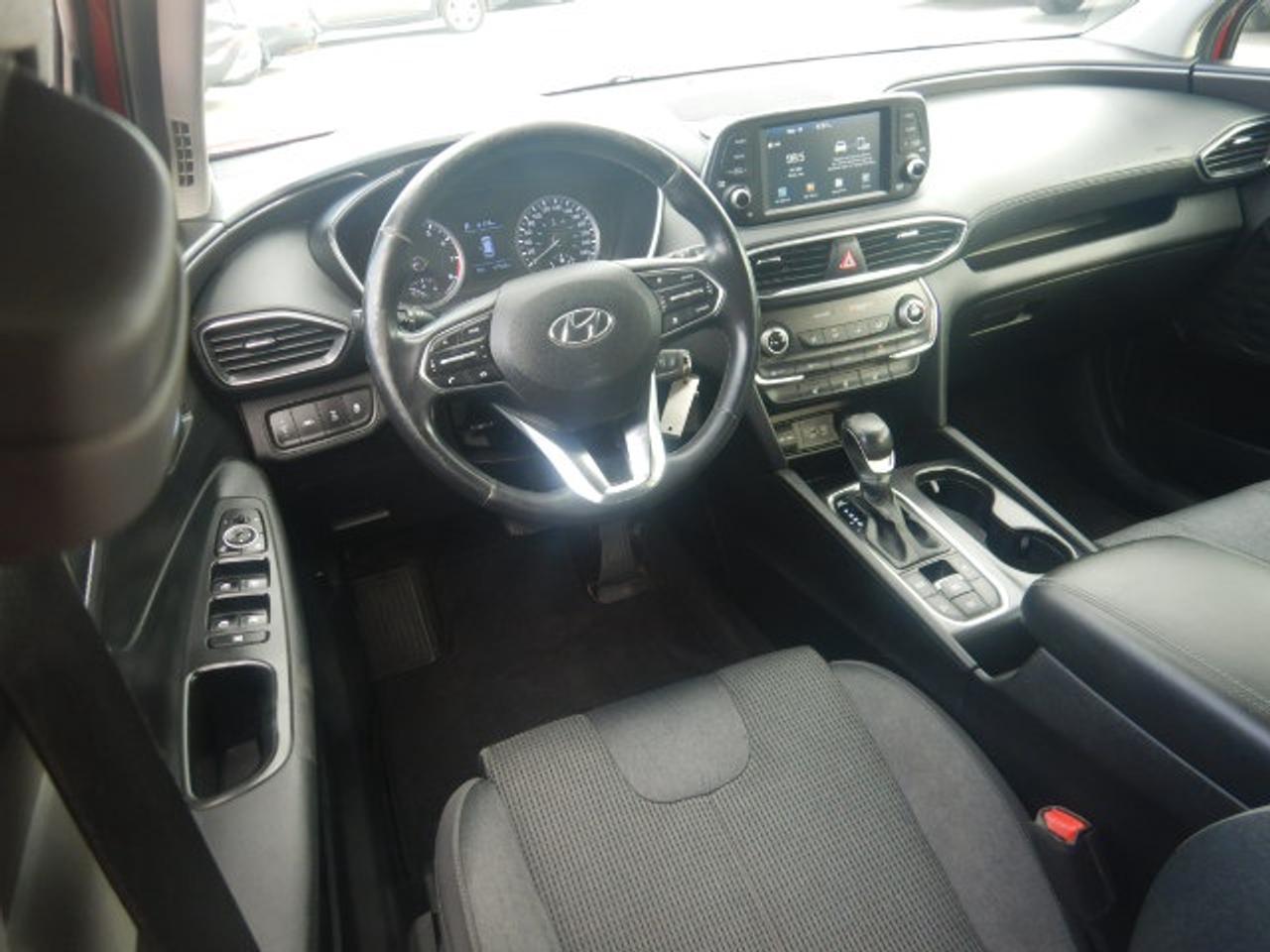 2019 Hyundai Santa Fe ESSENTIAL Photo