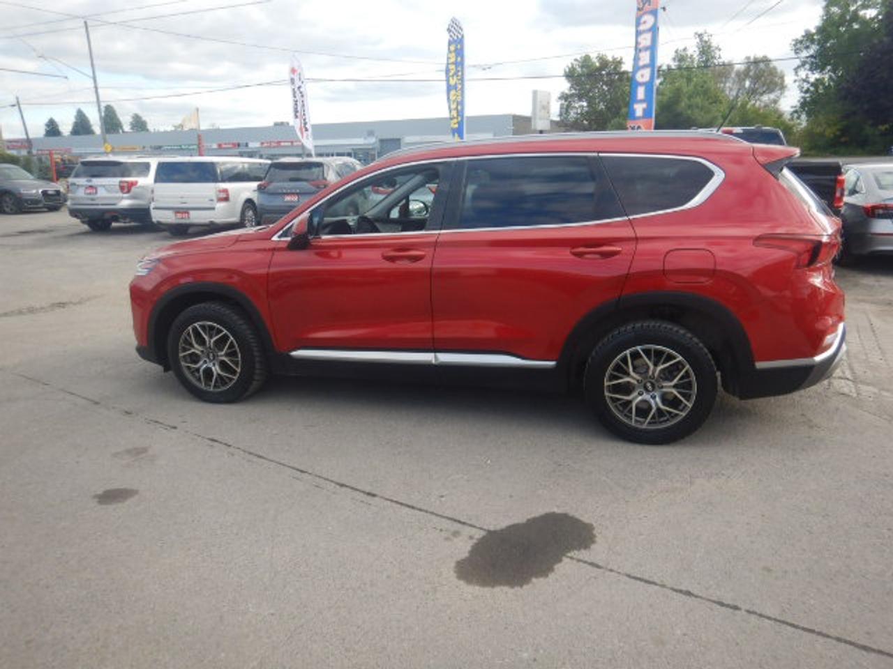 2019 Hyundai Santa Fe ESSENTIAL Photo