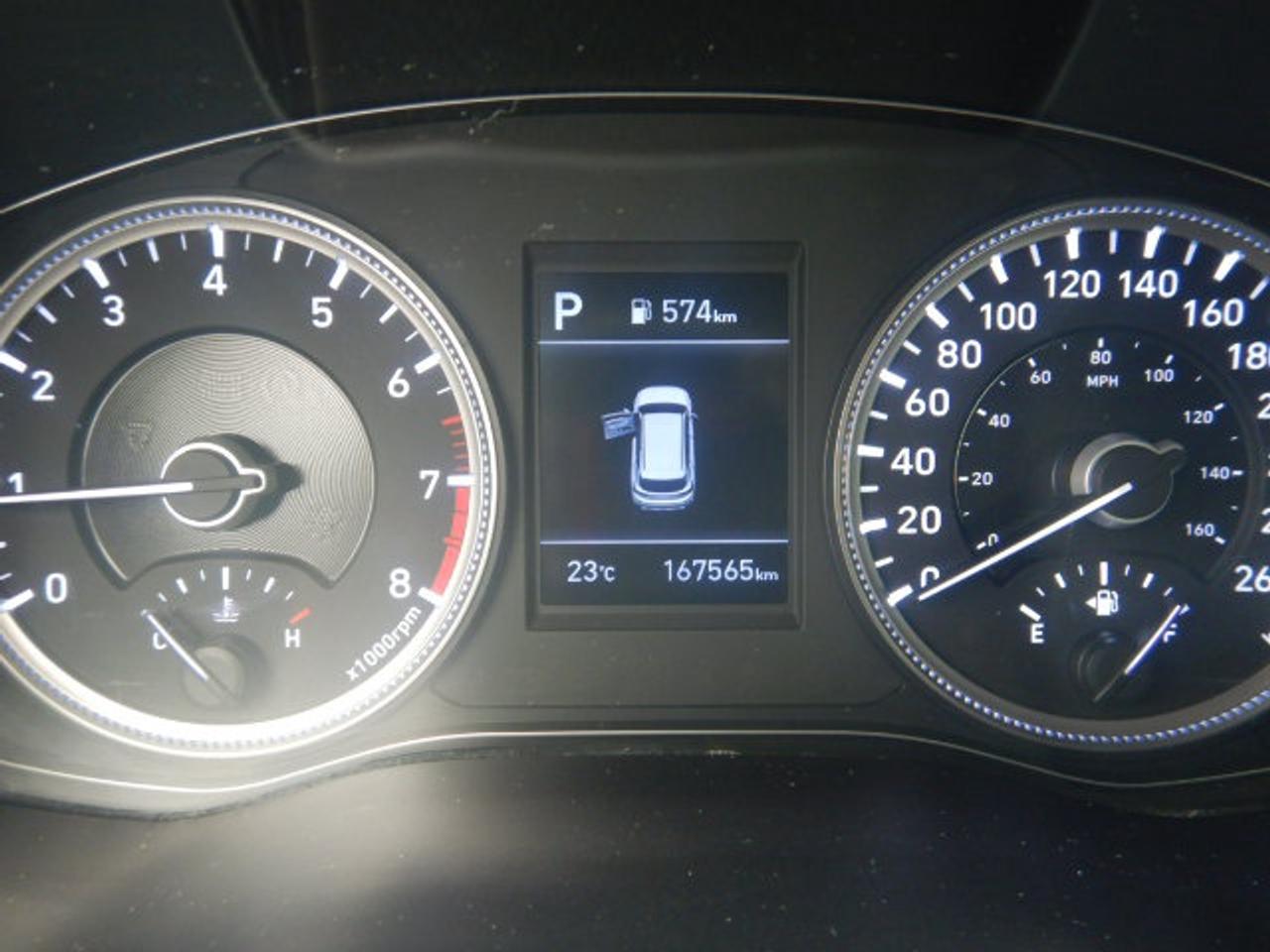 2019 Hyundai Santa Fe ESSENTIAL Photo