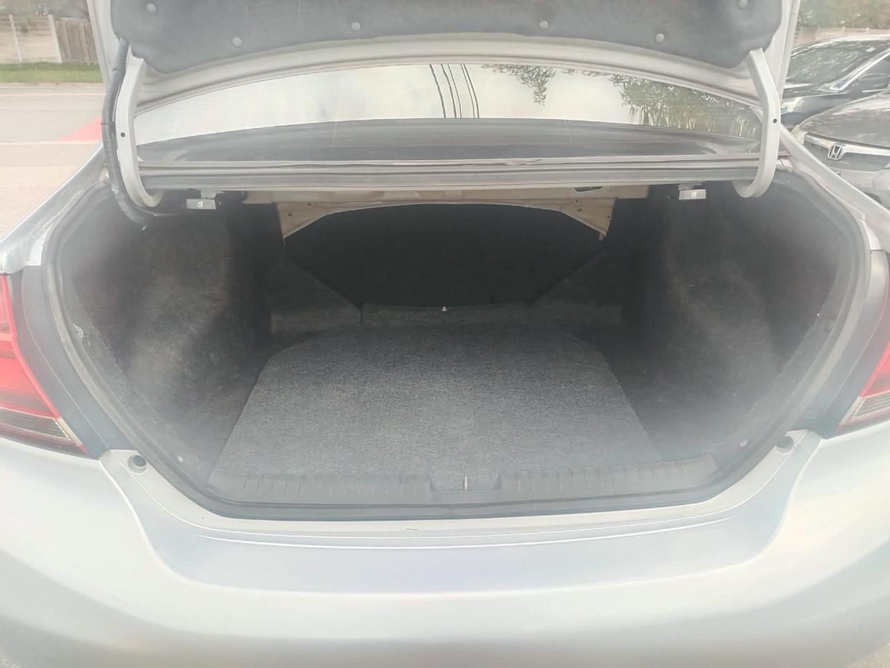 2014 Honda Civic LX Photo