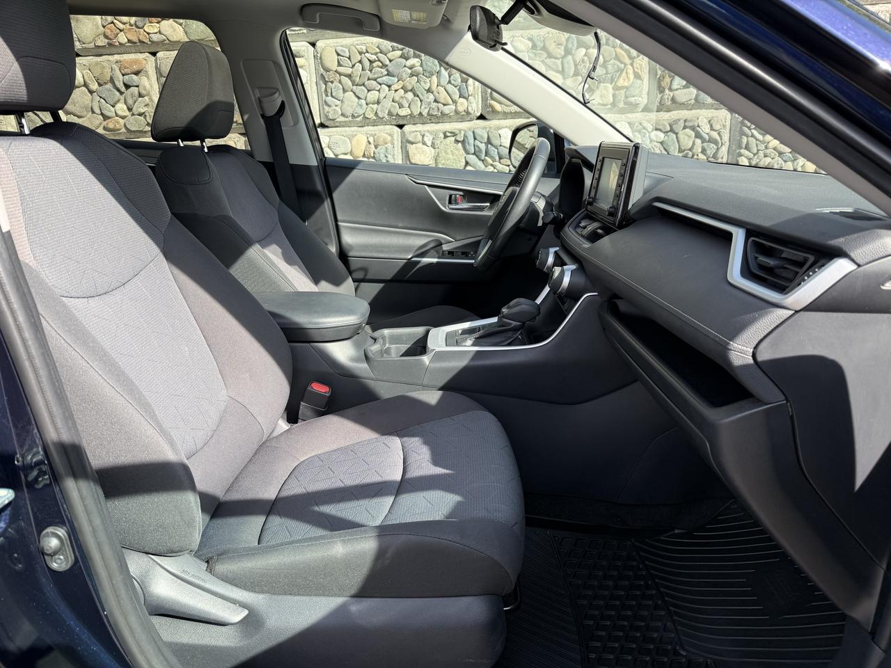 2019 Toyota RAV4 XLE Photo