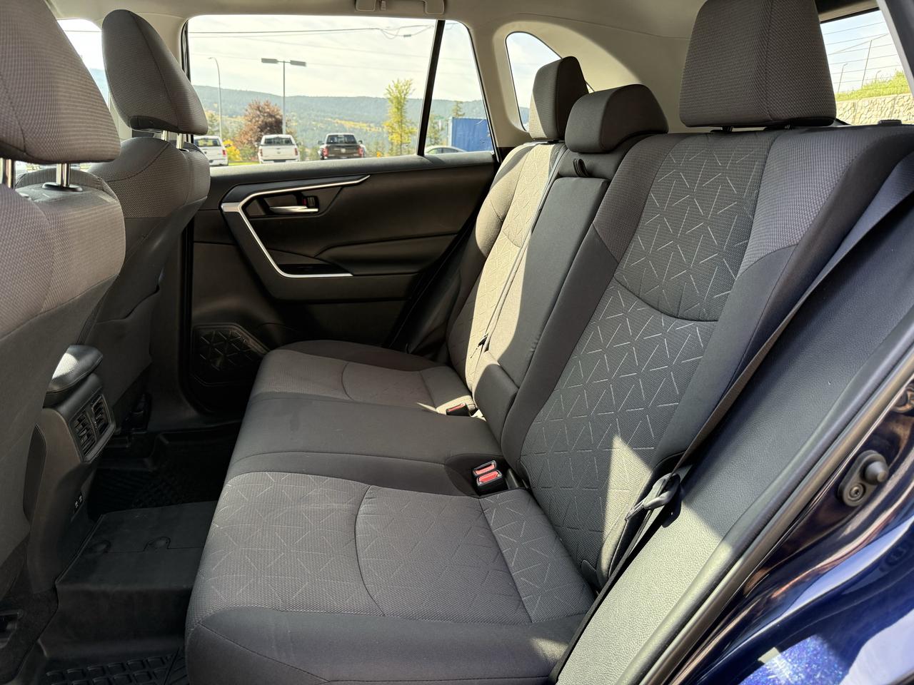 2019 Toyota RAV4 XLE Photo