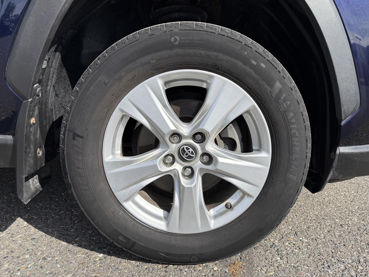 2019 Toyota RAV4 XLE Photo