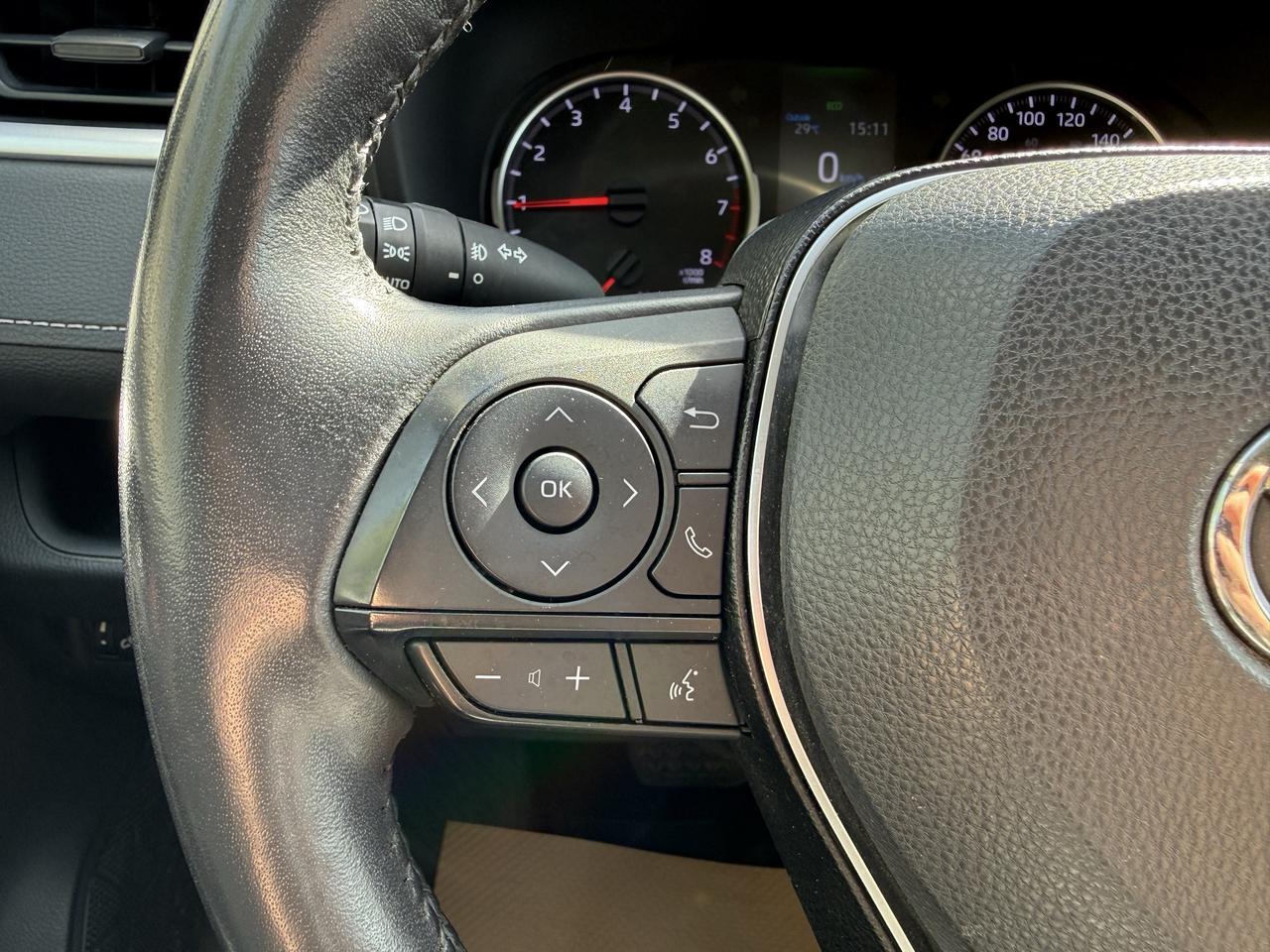2019 Toyota RAV4 XLE Photo