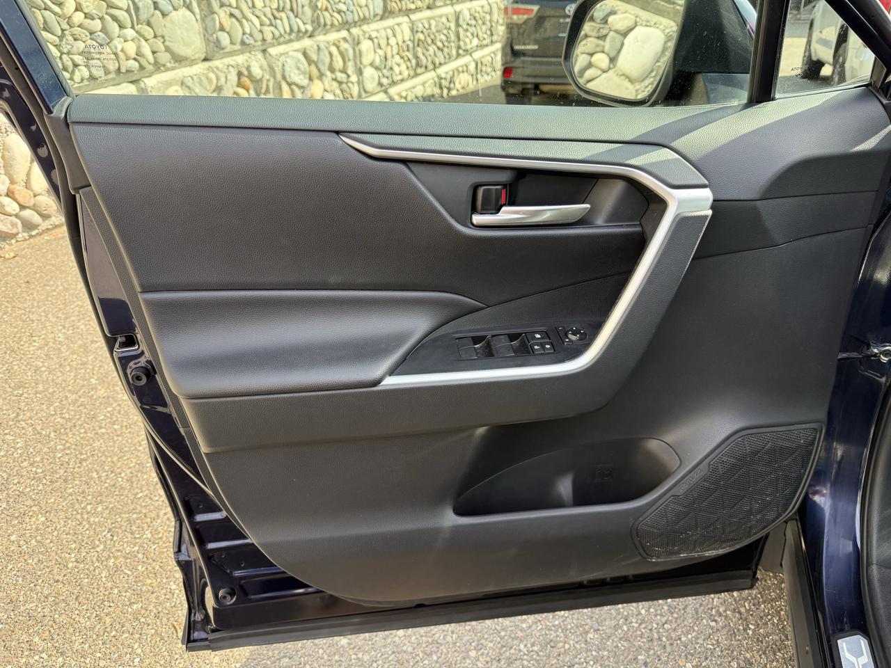 2019 Toyota RAV4 XLE Photo