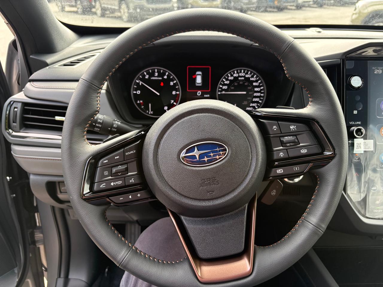 2026 Subaru Forester Sport Photo