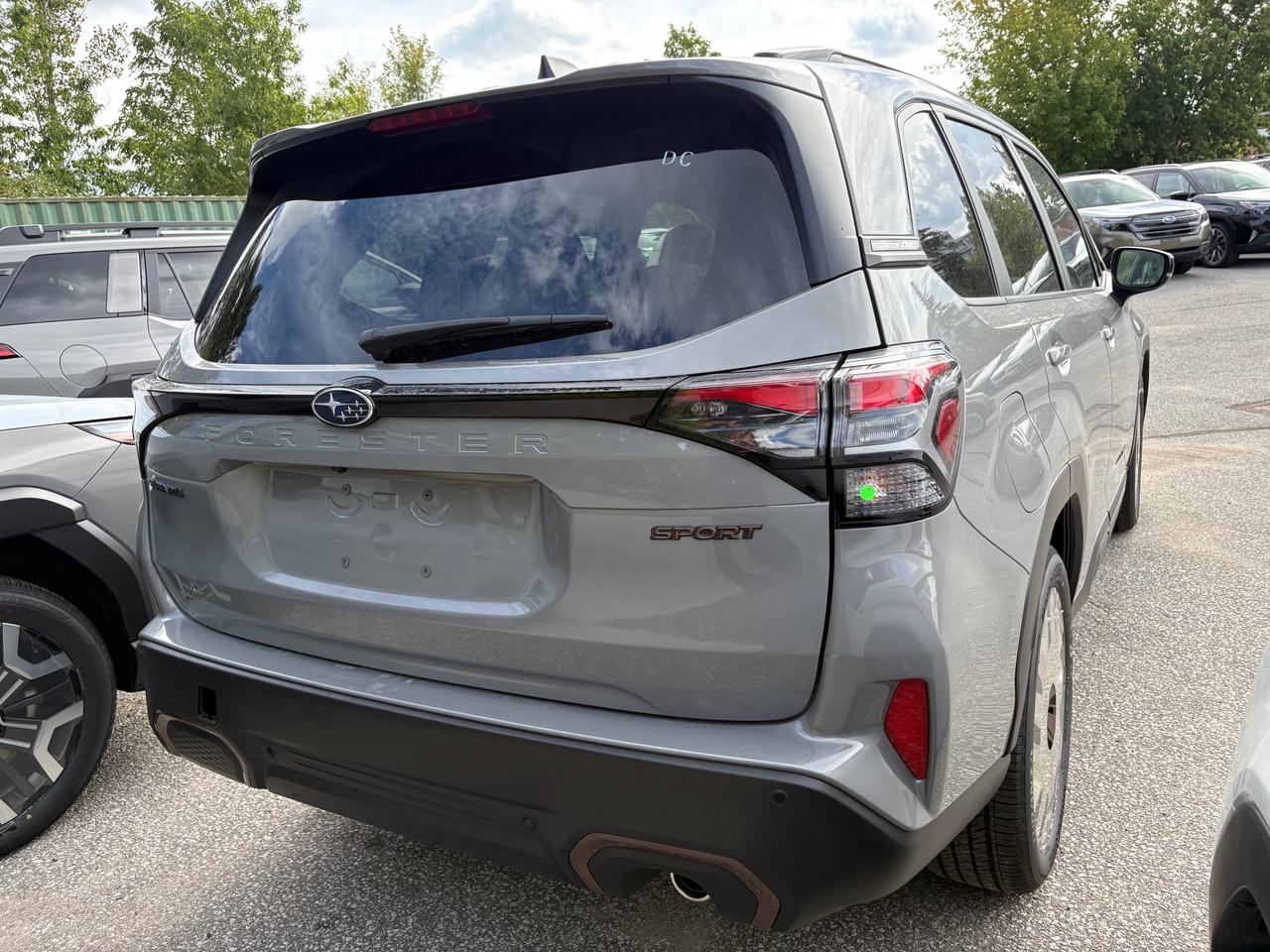 2026 Subaru Forester Sport Photo