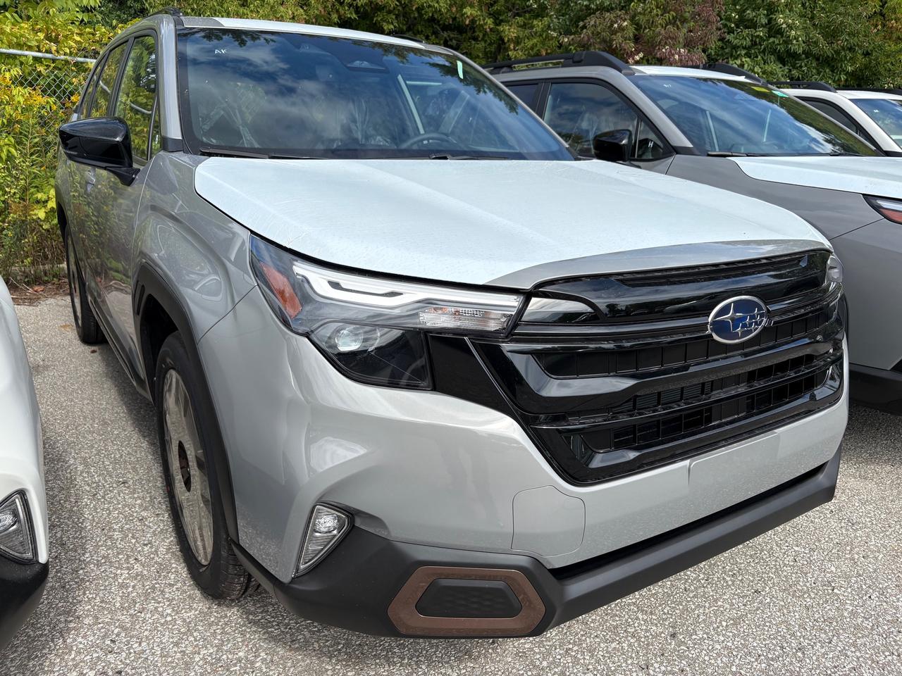 2026 Subaru Forester Sport Photo5