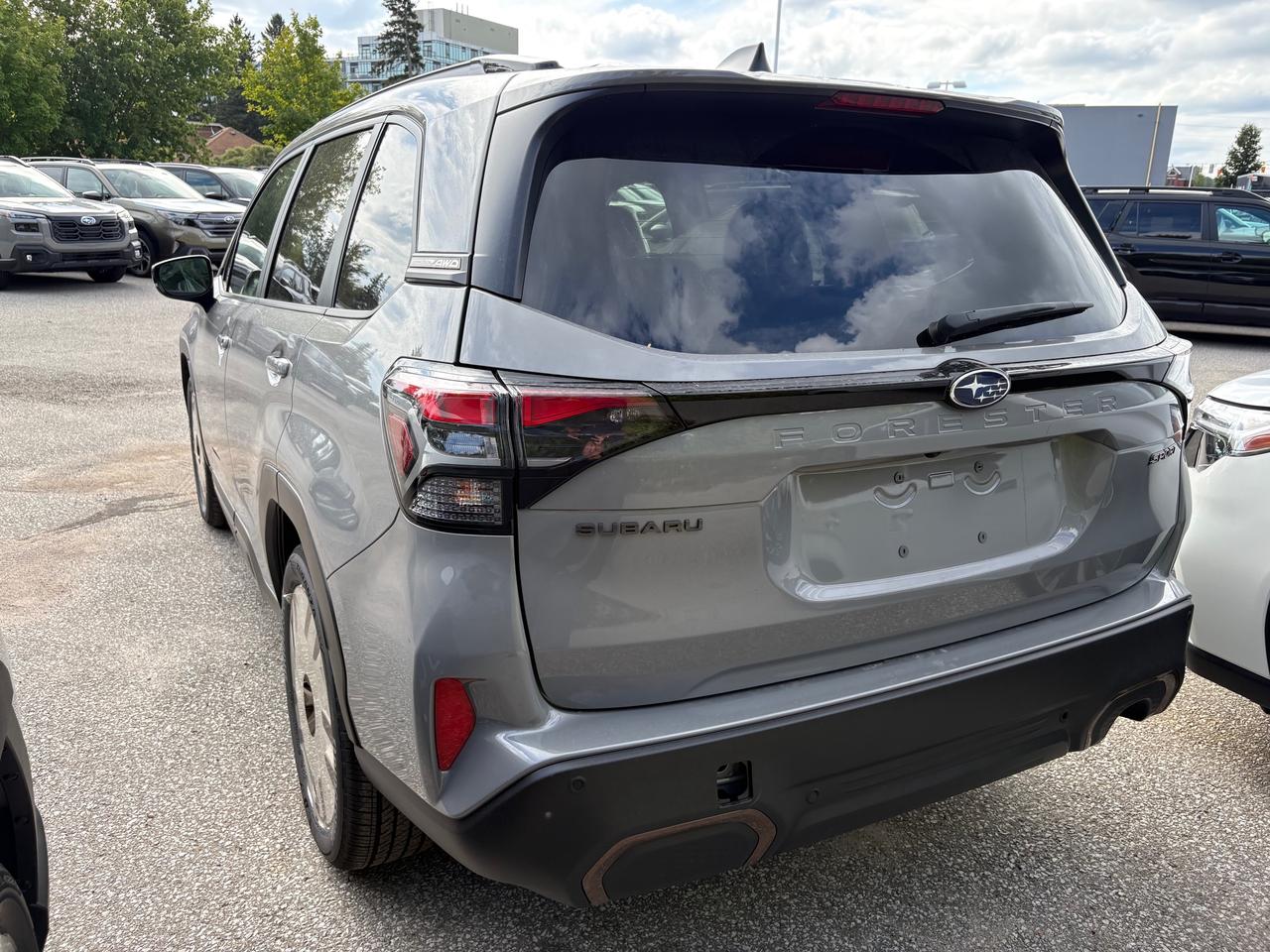 2026 Subaru Forester Sport Photo2