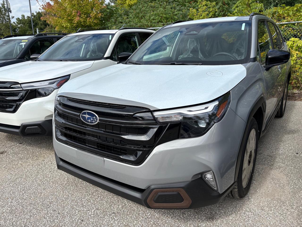 2026 Subaru Forester Sport Photo0